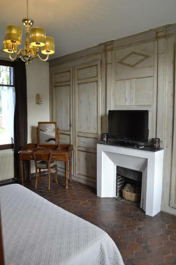 Hotel La Grenouillere Portes  Esterno foto